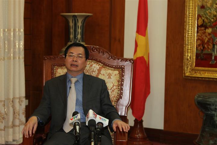 ສັນຍາການຄ້າເສລີລະຫວ່າງຫວຽດນາມ - ລາວສ້າງເງື່ອນໄຂ ສະດວກໃຫ້ການແລກປ່ຽນການຄ້າ 2 ປະເທດ